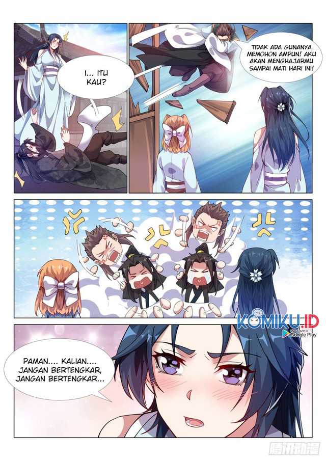 Otherworldly Evil Monarch Chapter 88 Gambar 6