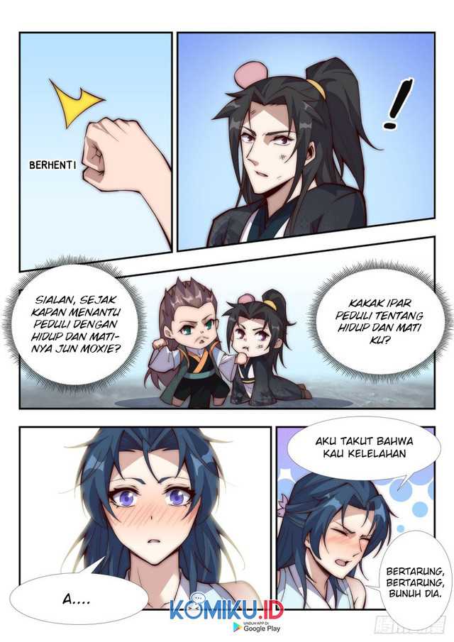Otherworldly Evil Monarch Chapter 88 Gambar 7