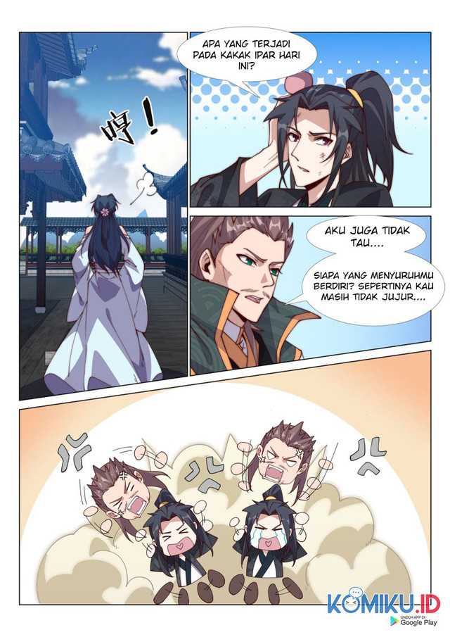 Otherworldly Evil Monarch Chapter 88 Gambar 8
