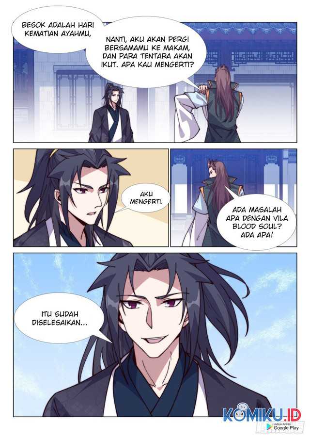 Otherworldly Evil Monarch Chapter 88 Gambar 9