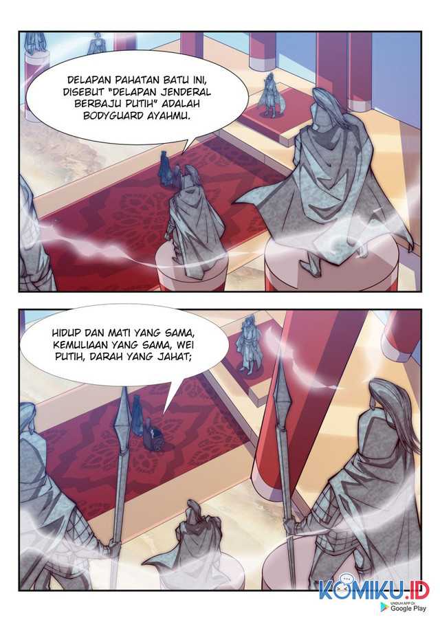 Otherworldly Evil Monarch Chapter 88 Gambar 10
