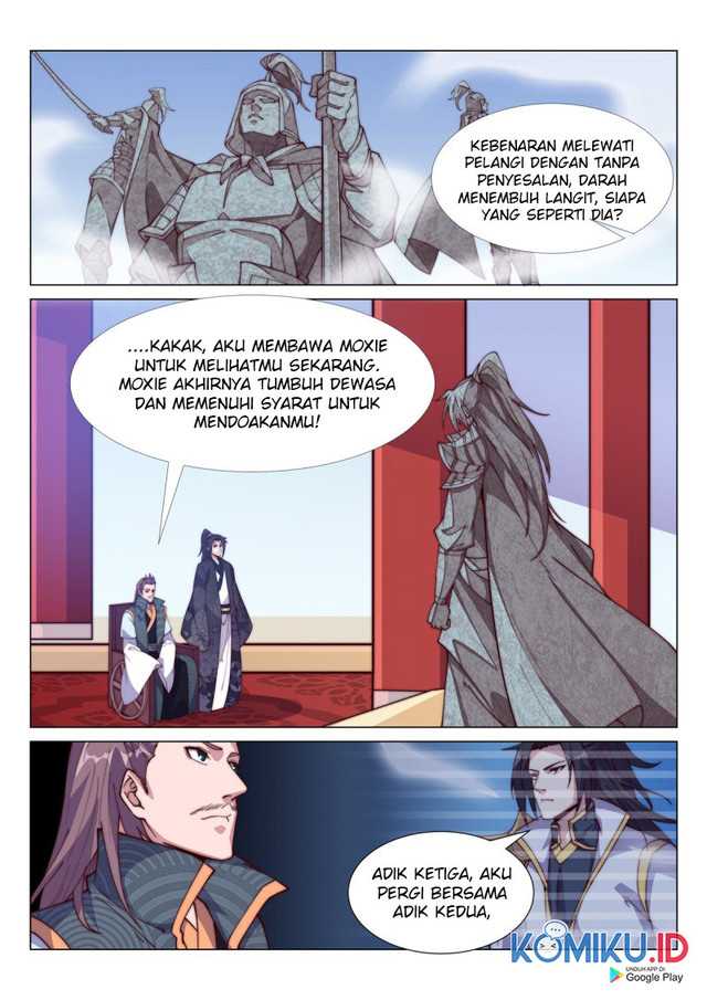 Otherworldly Evil Monarch Chapter 88 Gambar 11