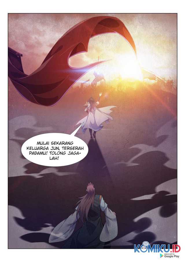 Otherworldly Evil Monarch Chapter 88 Gambar 12
