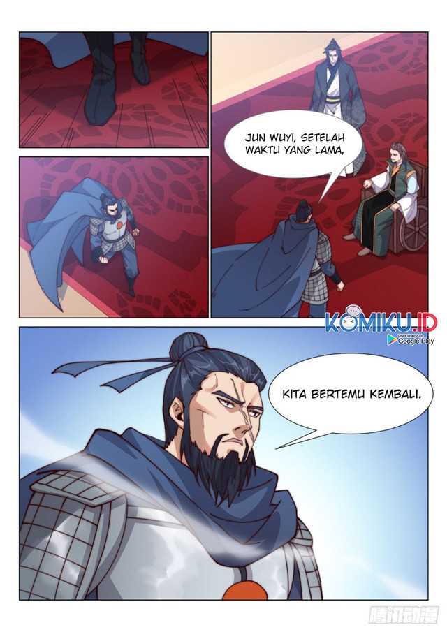Otherworldly Evil Monarch Chapter 89 Gambar 2