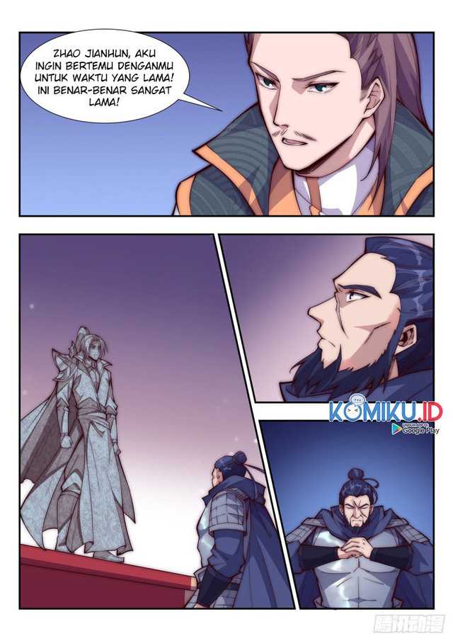 Otherworldly Evil Monarch Chapter 89 Gambar 3