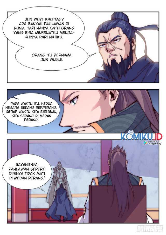 Otherworldly Evil Monarch Chapter 89 Gambar 4