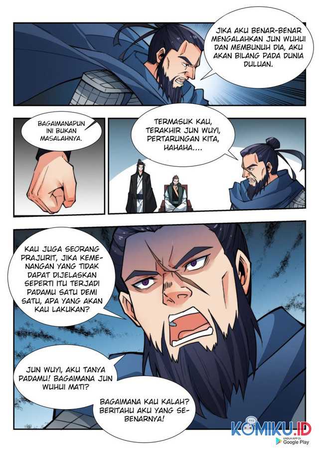 Otherworldly Evil Monarch Chapter 89 Gambar 6