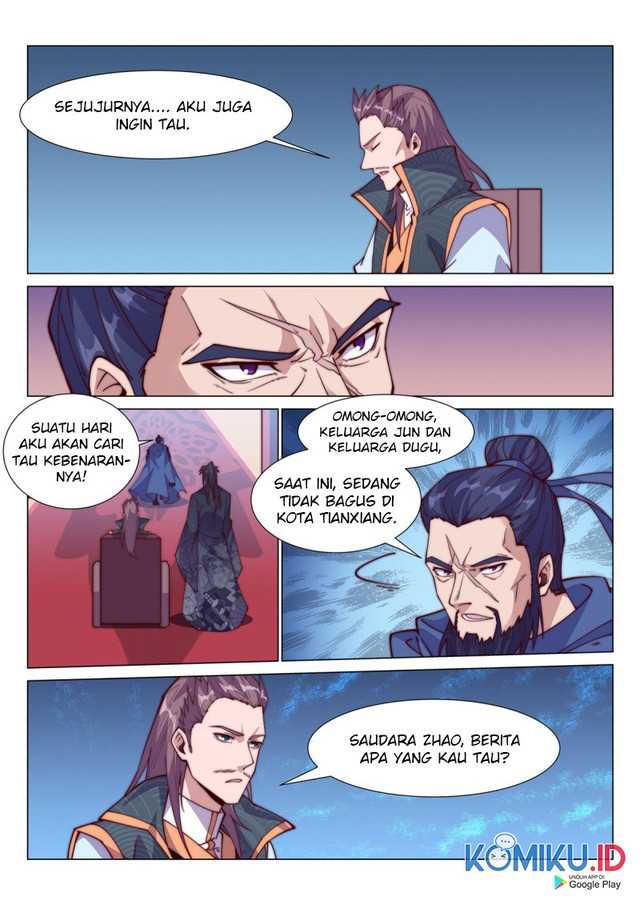 Otherworldly Evil Monarch Chapter 89 Gambar 7