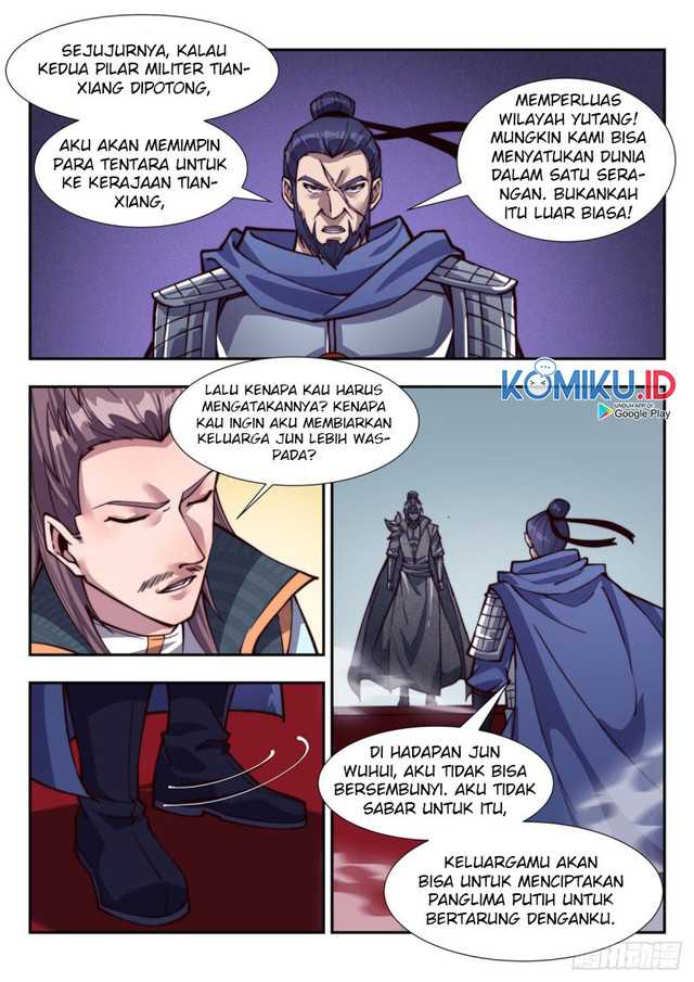 Otherworldly Evil Monarch Chapter 89 Gambar 9