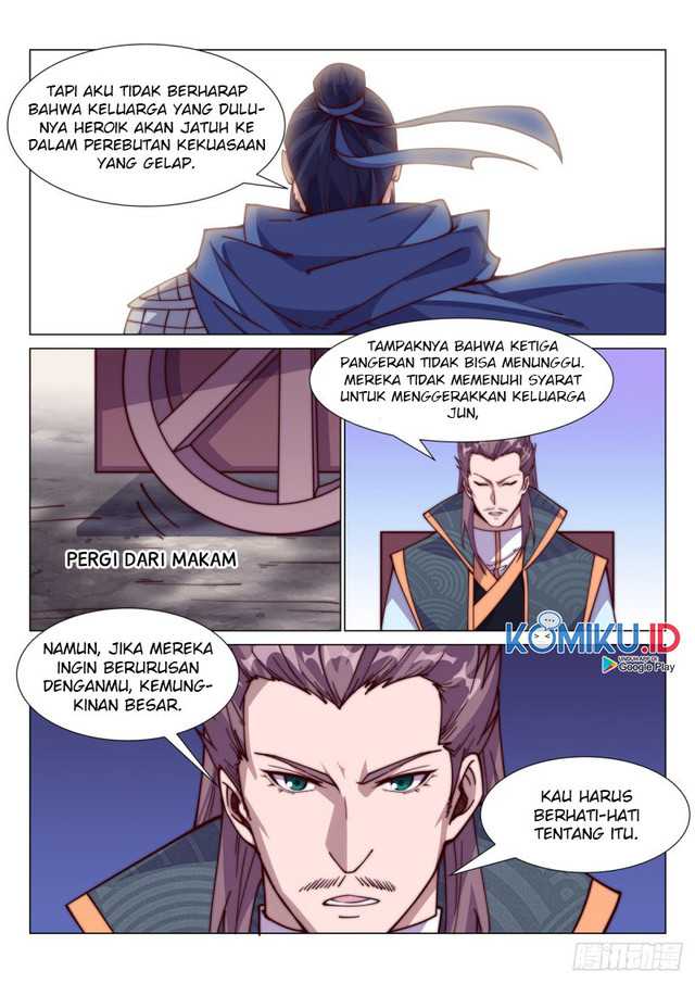 Otherworldly Evil Monarch Chapter 89 Gambar 10
