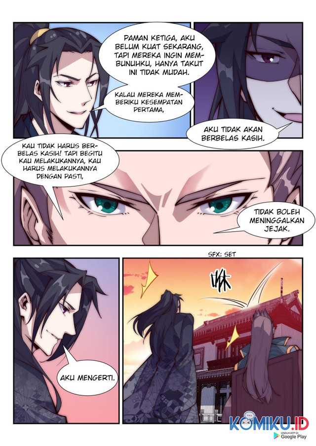 Otherworldly Evil Monarch Chapter 89 Gambar 11