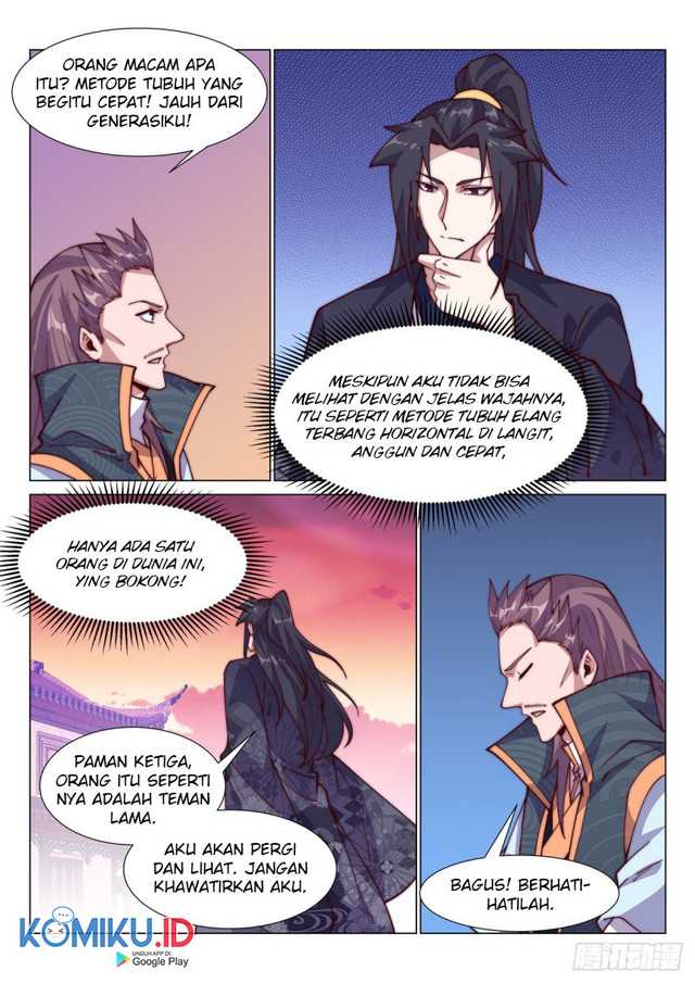 Otherworldly Evil Monarch Chapter 89 Gambar 12