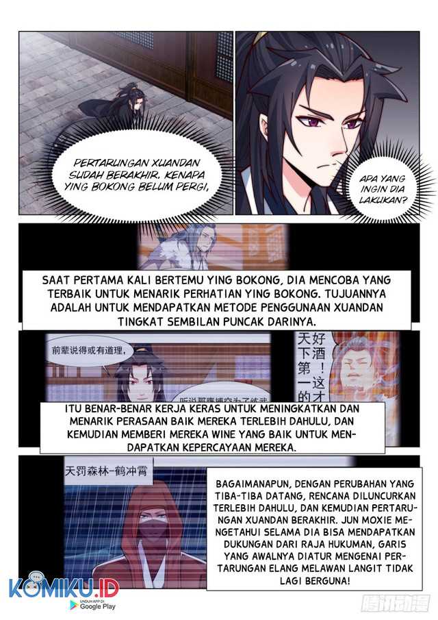 Otherworldly Evil Monarch Chapter 89 Gambar 13