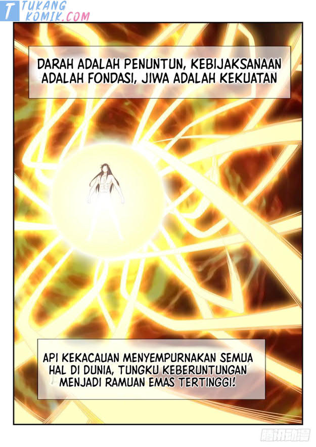Otherworldly Evil Monarch Chapter 92 Gambar 3
