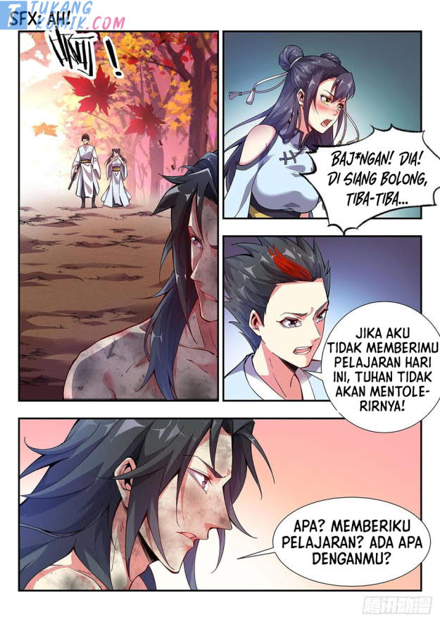 Otherworldly Evil Monarch Chapter 92 Gambar 7