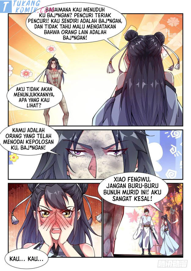 Otherworldly Evil Monarch Chapter 92 Gambar 9