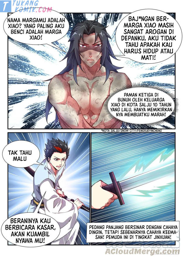 Otherworldly Evil Monarch Chapter 92 Gambar 10