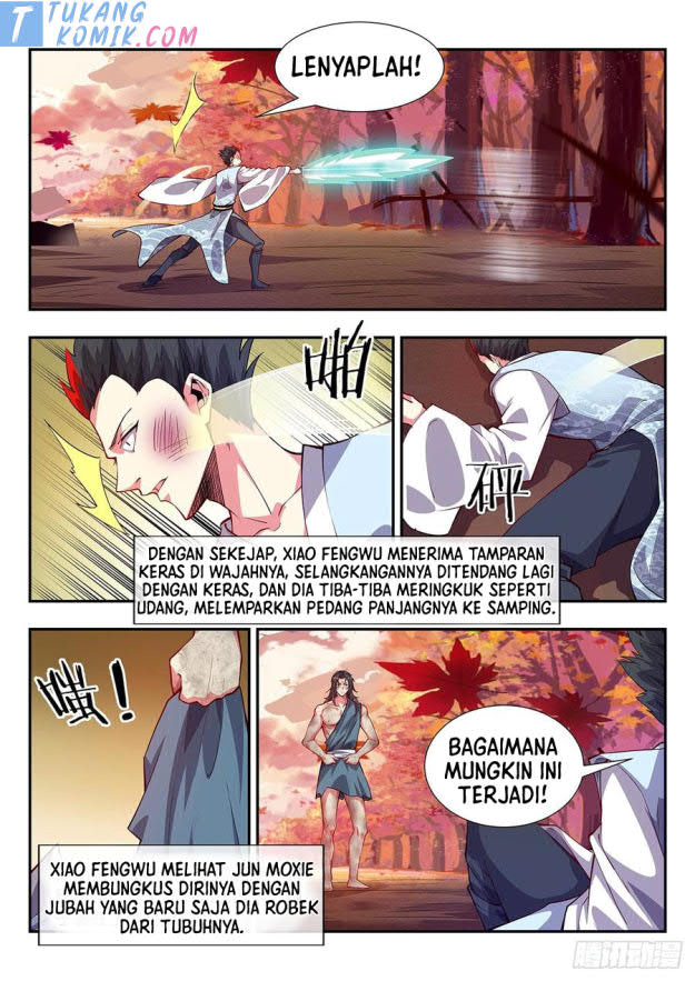 Otherworldly Evil Monarch Chapter 92 Gambar 11