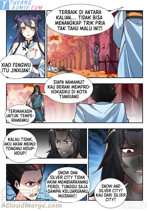 Otherworldly Evil Monarch Chapter 92 Gambar 12