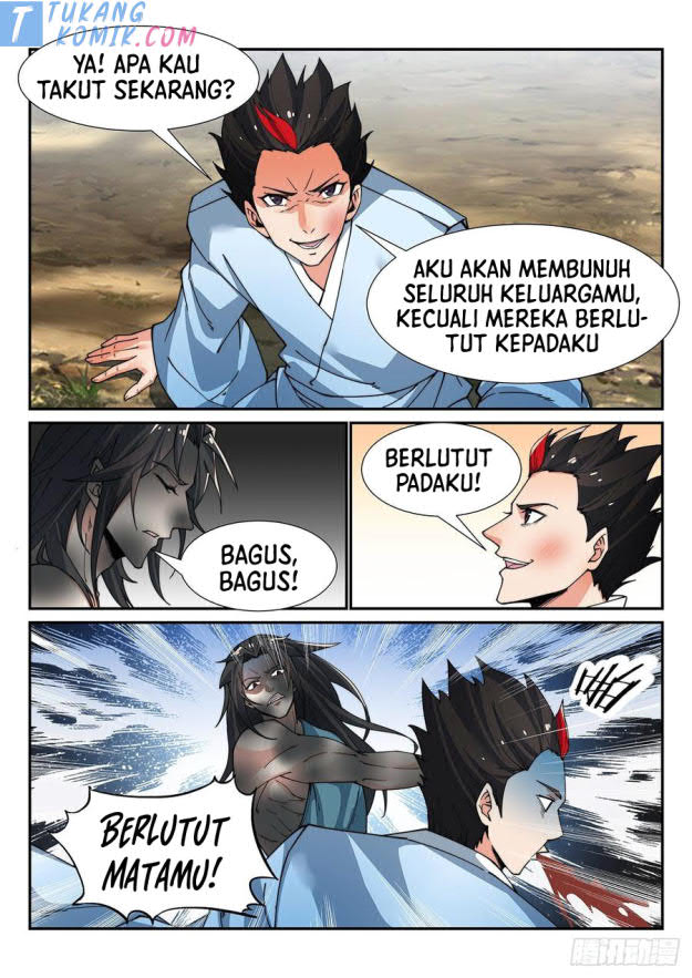 Otherworldly Evil Monarch Chapter 92 Gambar 13