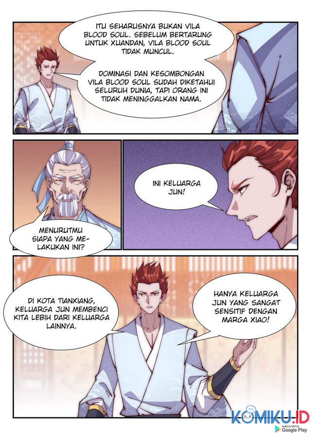 Otherworldly Evil Monarch Chapter 96 Gambar 2