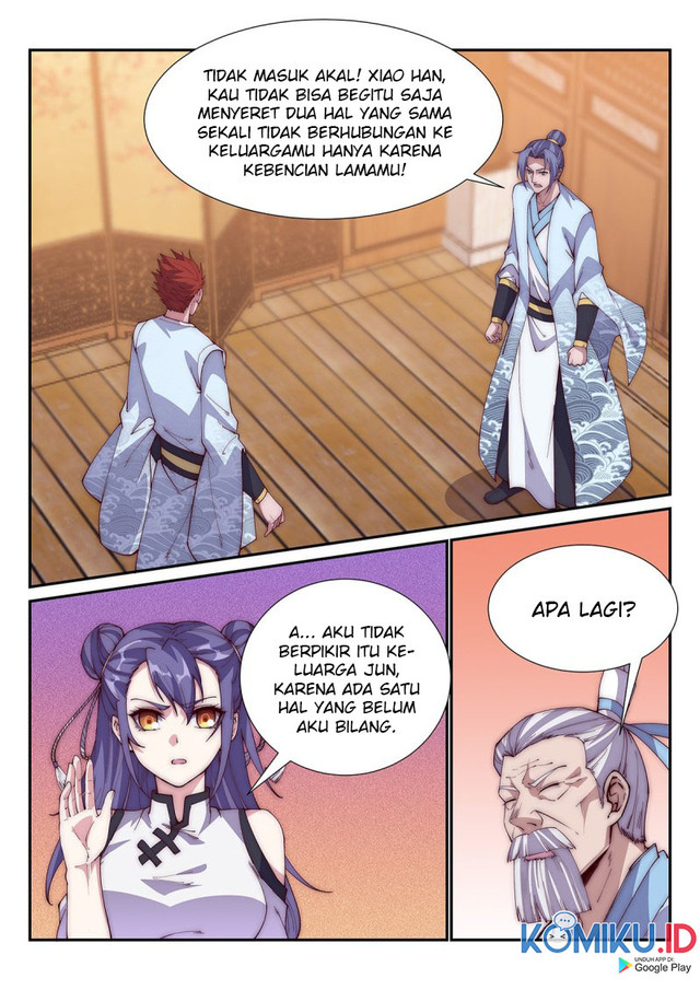 Otherworldly Evil Monarch Chapter 96 Gambar 3