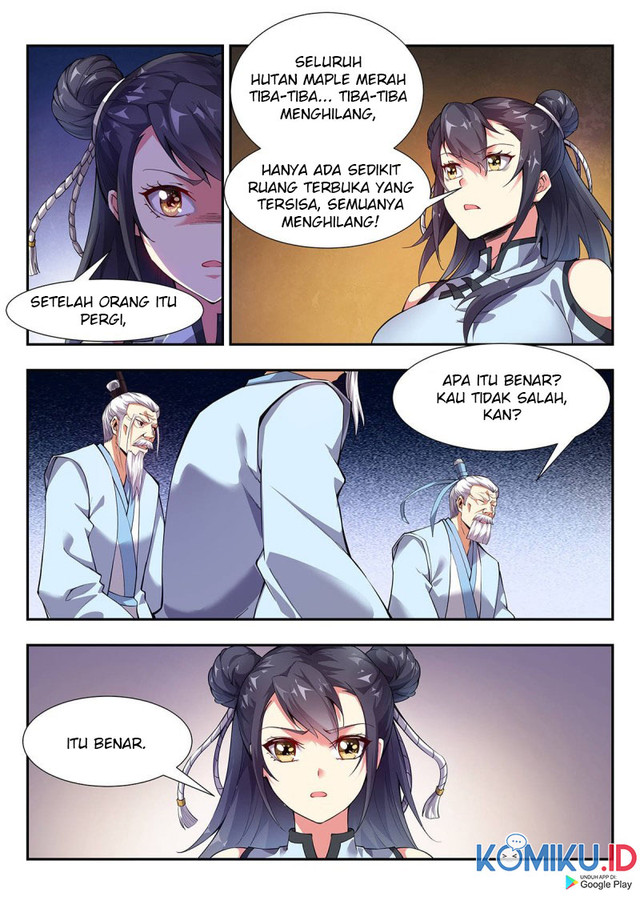 Otherworldly Evil Monarch Chapter 96 Gambar 4