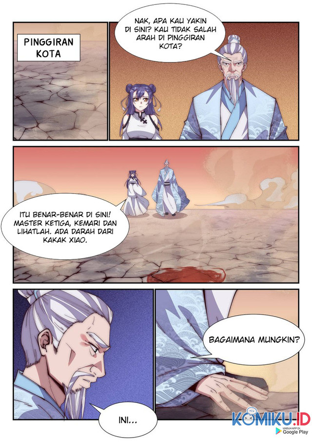 Otherworldly Evil Monarch Chapter 96 Gambar 6