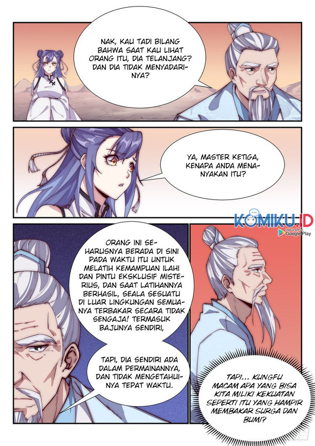 Otherworldly Evil Monarch Chapter 96 Gambar 7