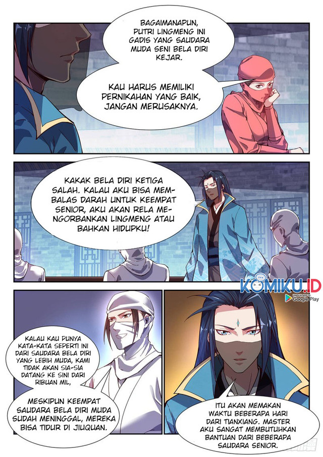 Otherworldly Evil Monarch Chapter 96 Gambar 11