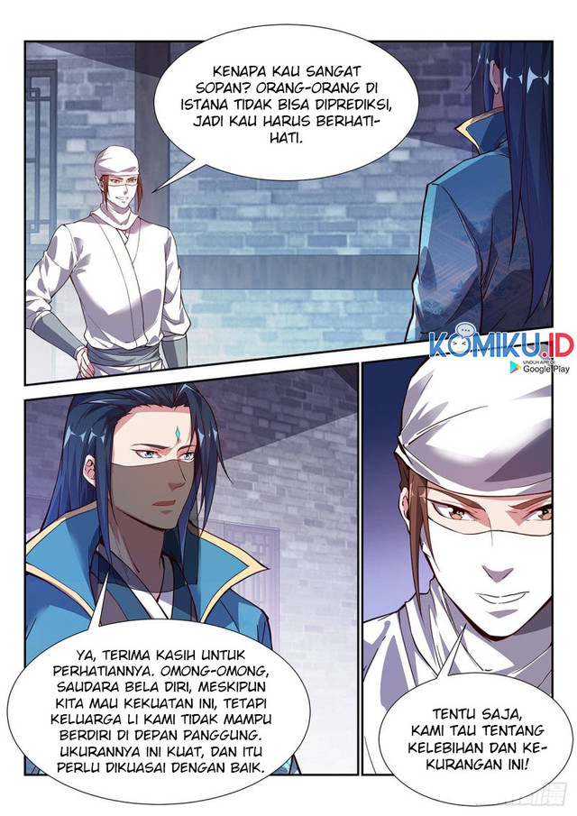 Otherworldly Evil Monarch Chapter 96 Gambar 13
