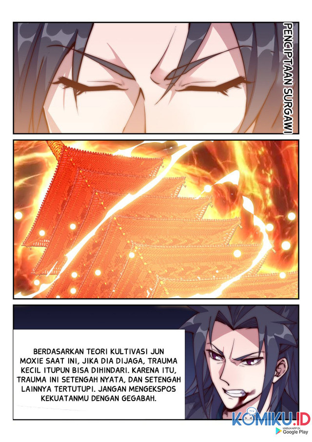 Otherworldly Evil Monarch Chapter 99 Gambar 1