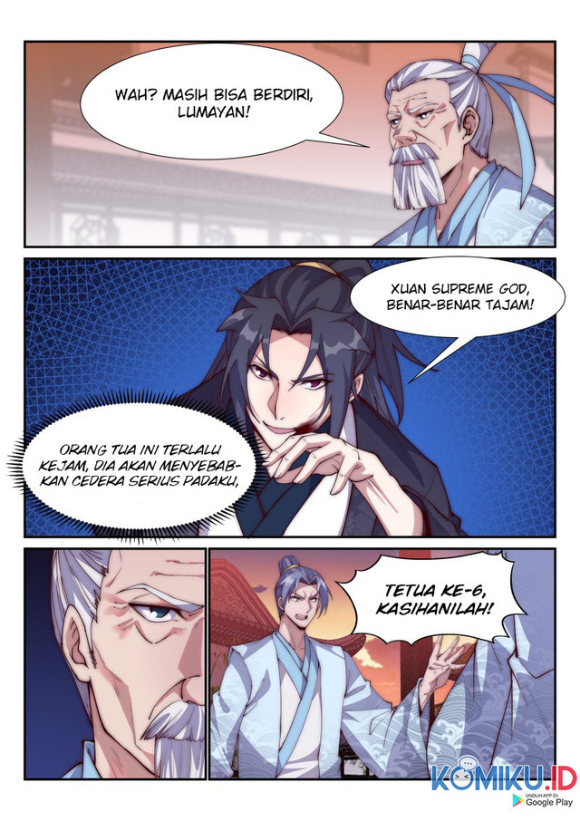 Otherworldly Evil Monarch Chapter 99 Gambar 2