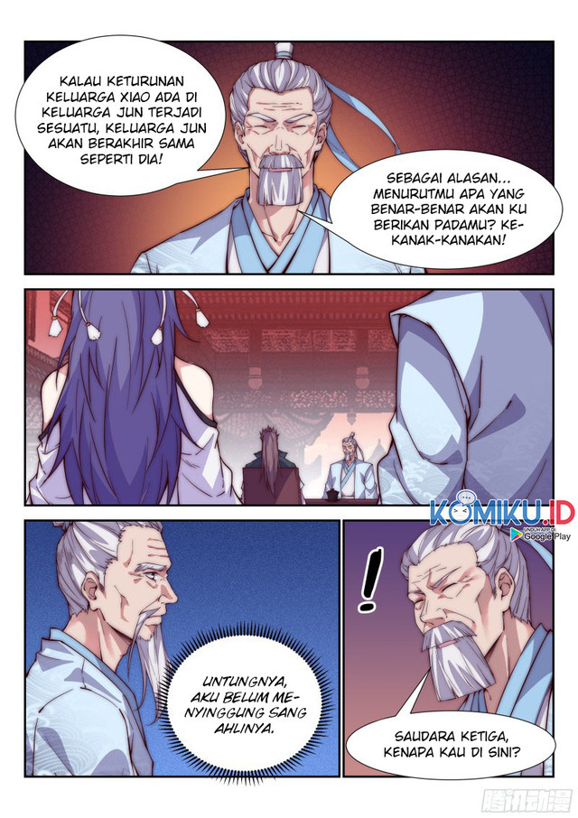 Otherworldly Evil Monarch Chapter 99 Gambar 4