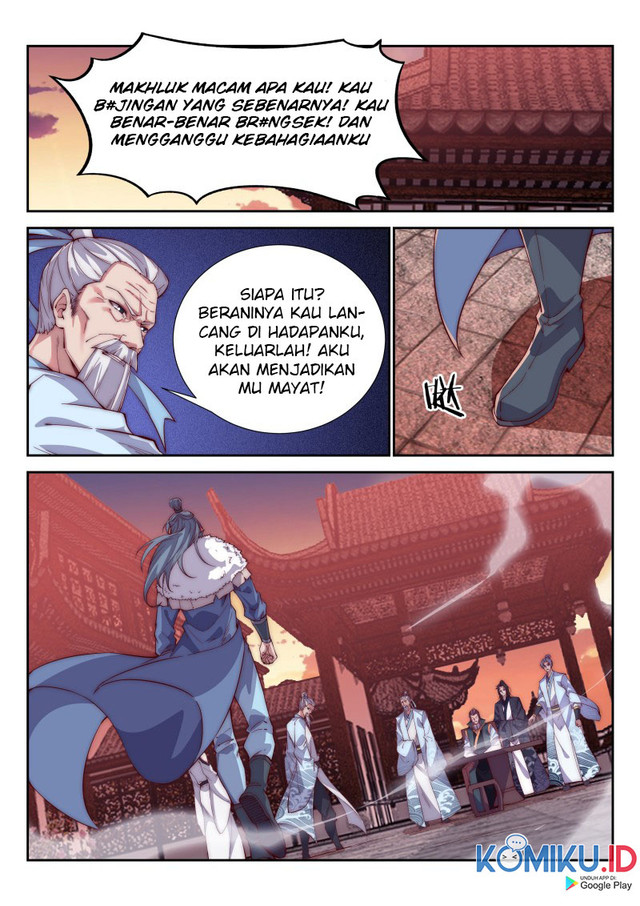 Otherworldly Evil Monarch Chapter 99 Gambar 5
