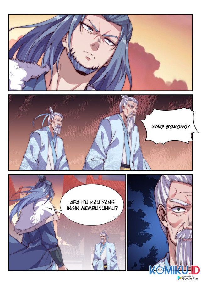 Otherworldly Evil Monarch Chapter 99 Gambar 6