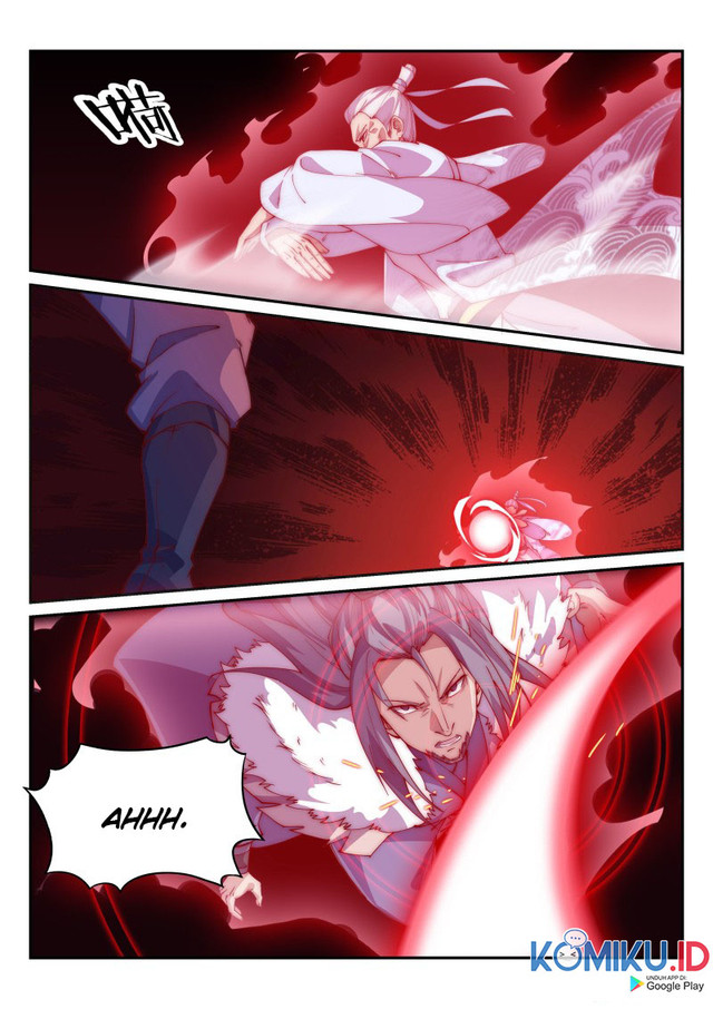Otherworldly Evil Monarch Chapter 99 Gambar 7