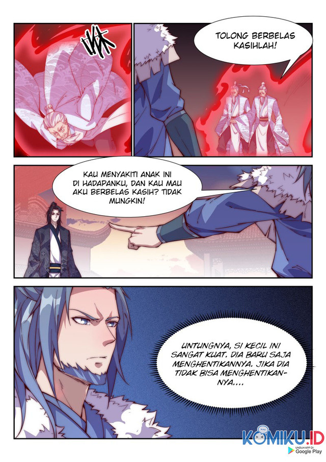 Otherworldly Evil Monarch Chapter 99 Gambar 8