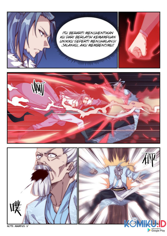 Otherworldly Evil Monarch Chapter 99 Gambar 9