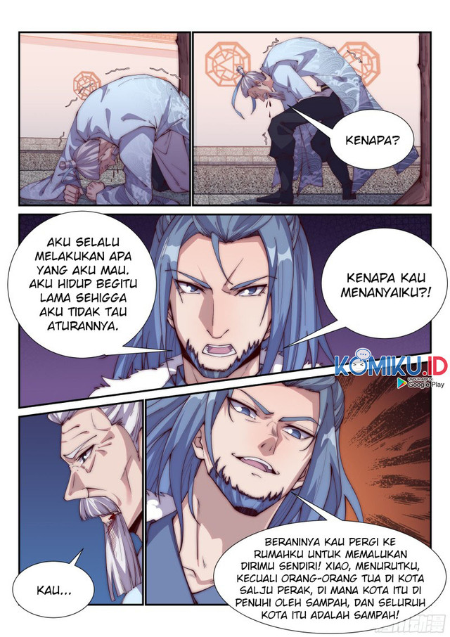 Otherworldly Evil Monarch Chapter 99 Gambar 10