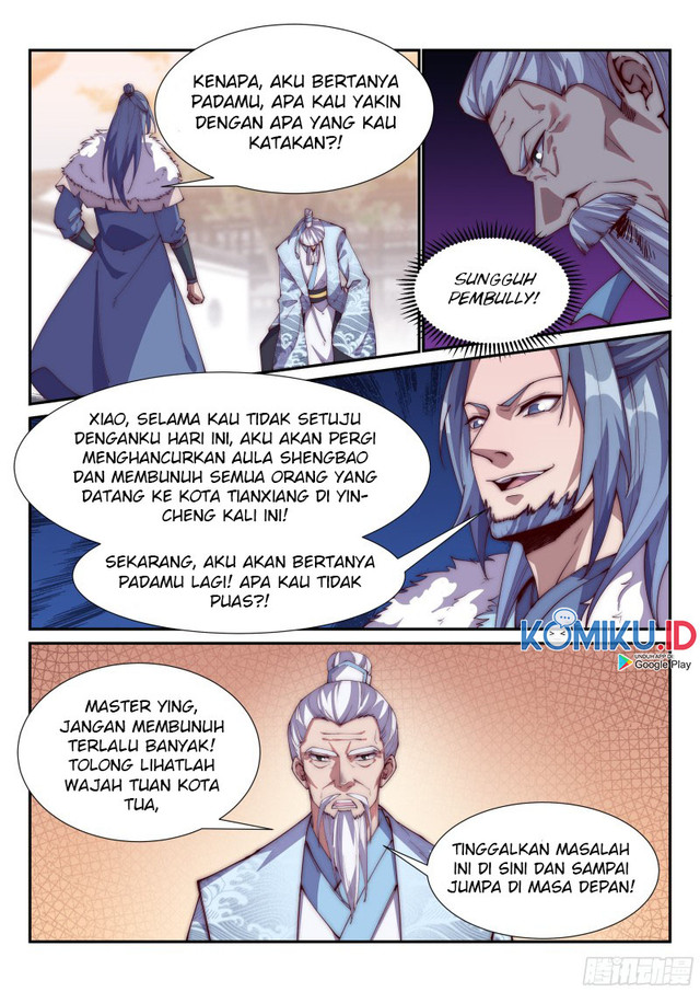 Otherworldly Evil Monarch Chapter 99 Gambar 11