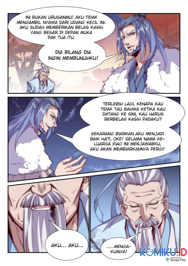 Otherworldly Evil Monarch Chapter 99 Gambar 12