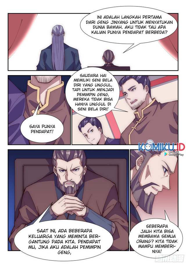 Otherworldly Evil Monarch Chapter 102 Gambar 3