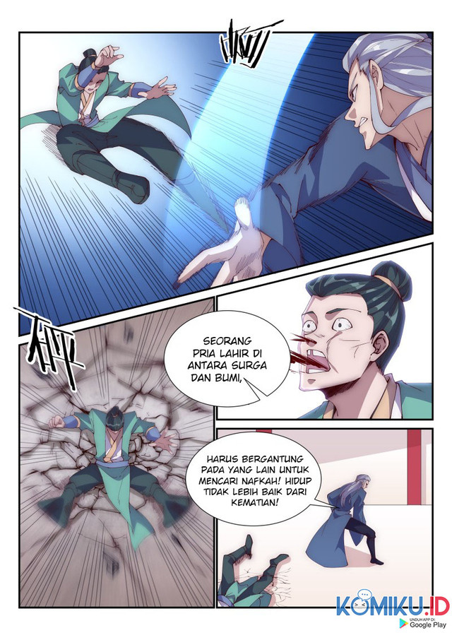 Otherworldly Evil Monarch Chapter 102 Gambar 5