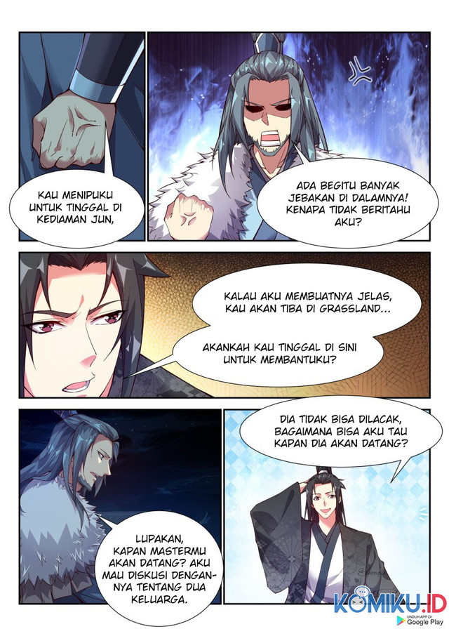 Otherworldly Evil Monarch Chapter 102 Gambar 8
