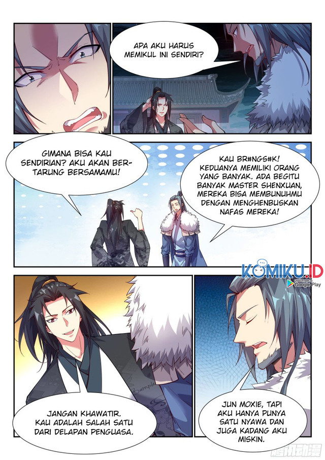 Otherworldly Evil Monarch Chapter 102 Gambar 9