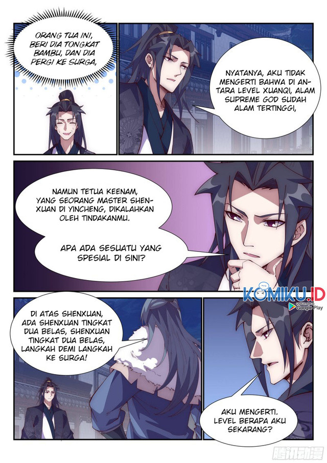 Otherworldly Evil Monarch Chapter 102 Gambar 11