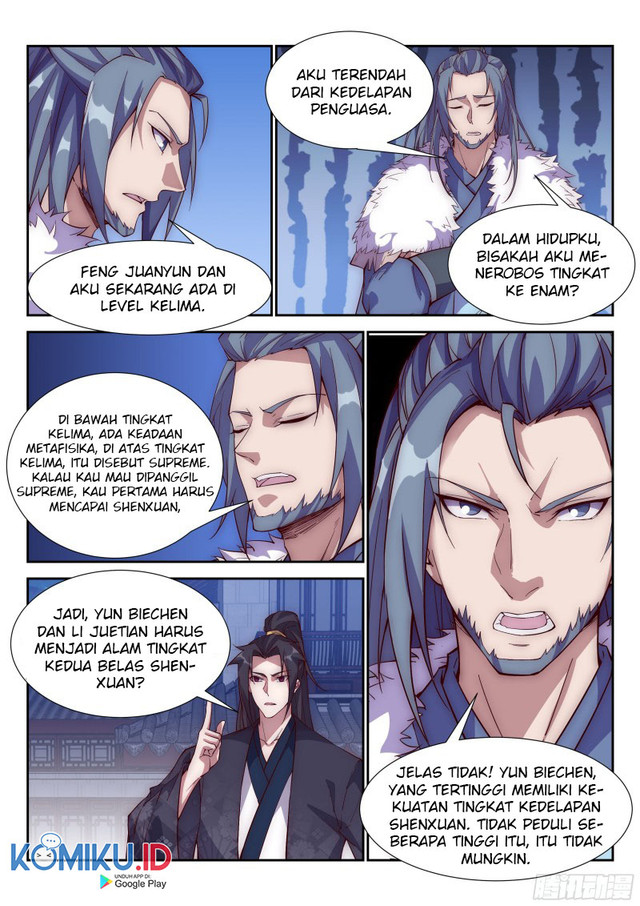 Otherworldly Evil Monarch Chapter 102 Gambar 12