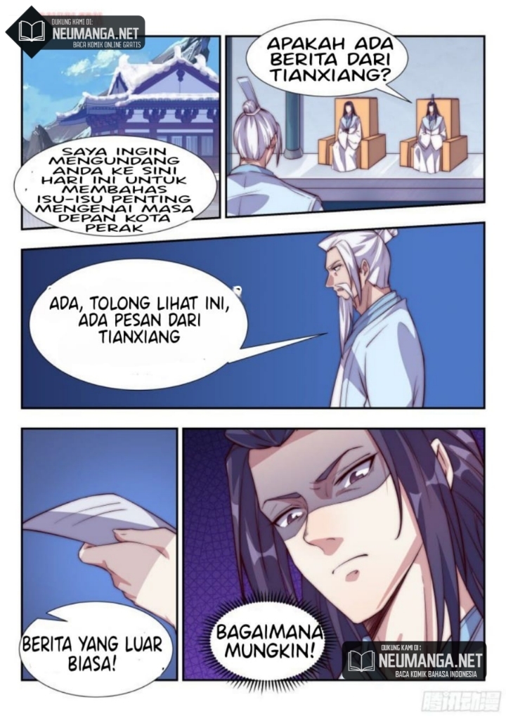 Otherworldly Evil Monarch Chapter 105 Gambar 2