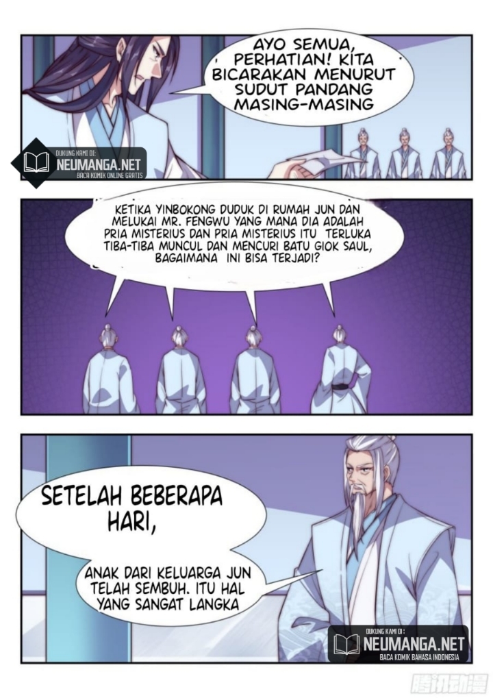 Otherworldly Evil Monarch Chapter 105 Gambar 3